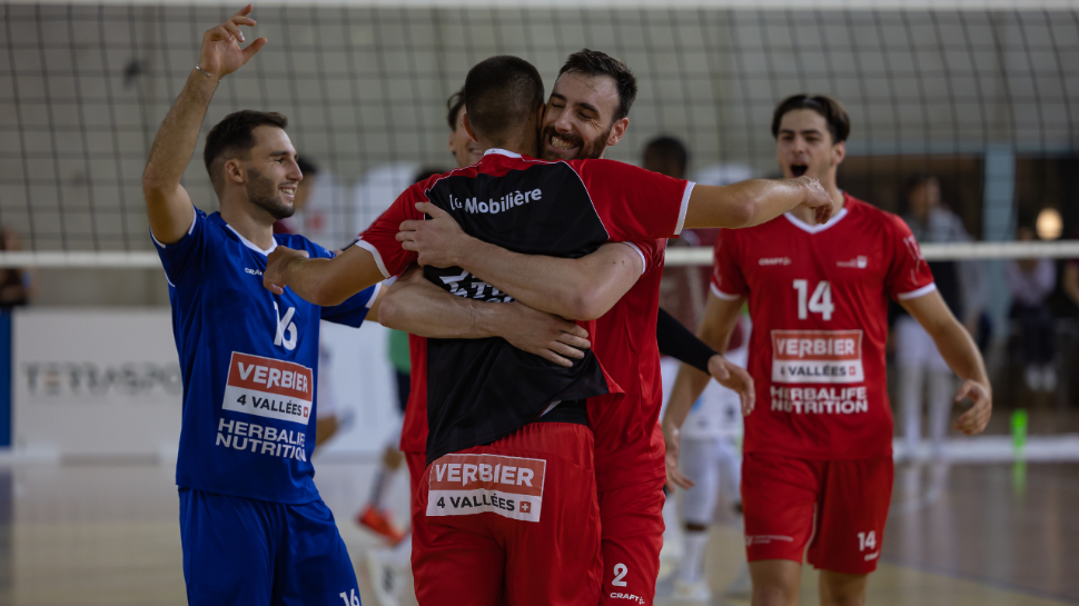 © DR - Sandra Dängeli © DR - Sandra Dängeli